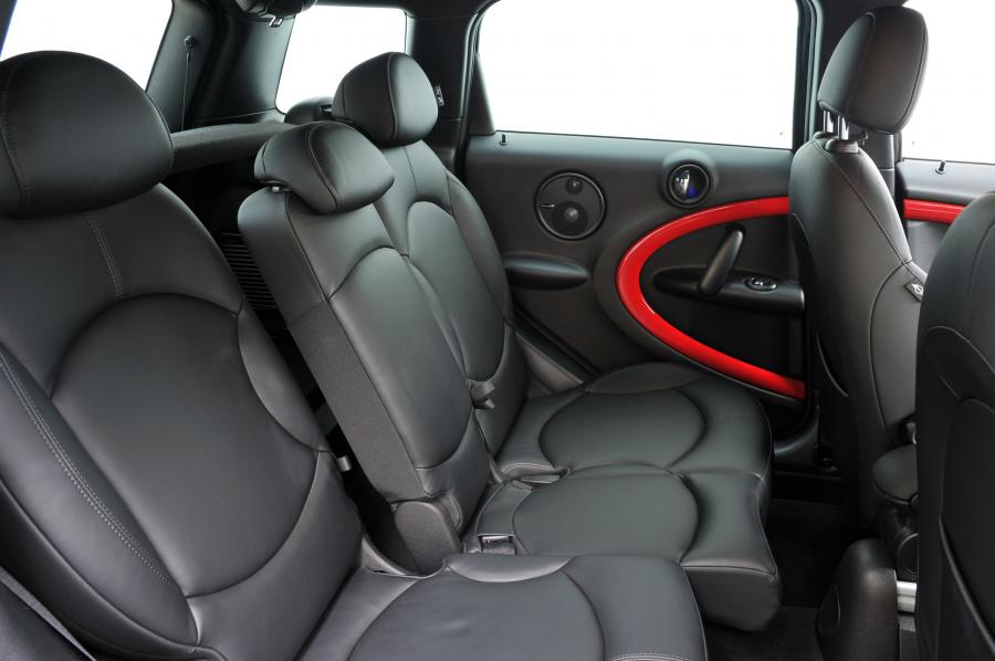  Mini Countryman JCW 2012 года  (фото 41 из 211)